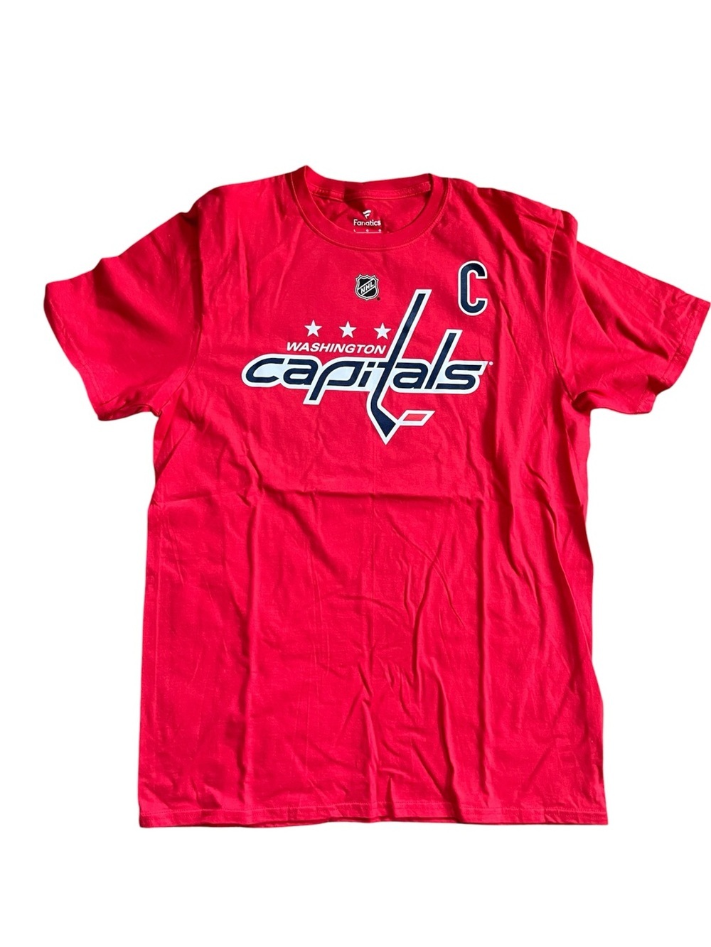 NHL Washington Capitals Ovechkin Tee